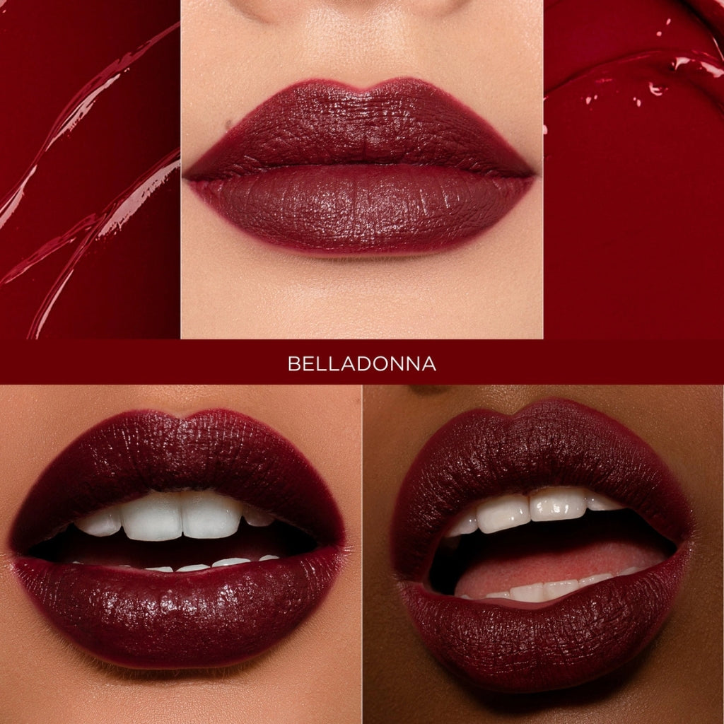 Sigma Beauty Liquid Lipstick Belladonna