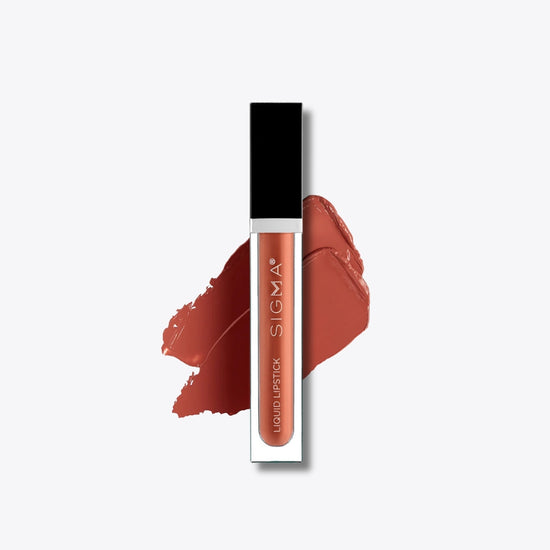 Sigma Beauty Liquid Lipstick Cor-de-Rose