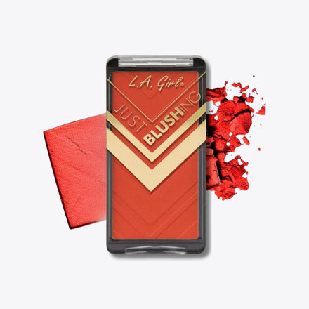 LA Girl Just Blushing Powder Blush