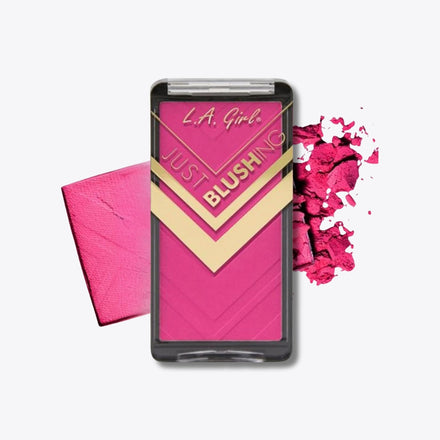 LA Girl Just Blushing Powder Blush