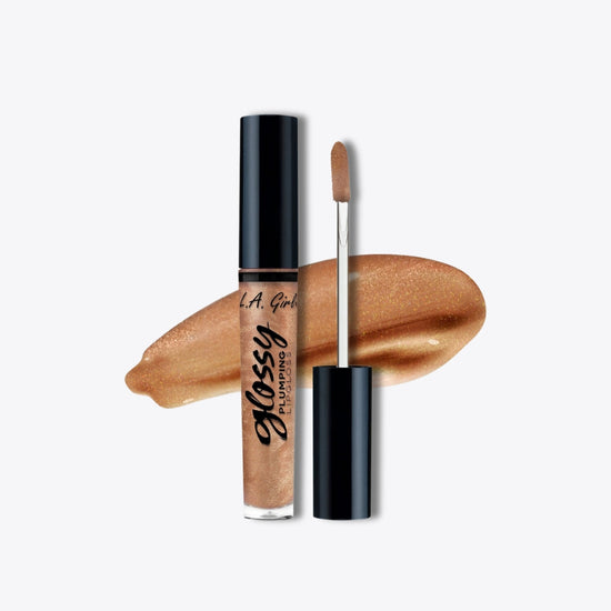 La Girl Glossy Plumping Lipgloss Fancy