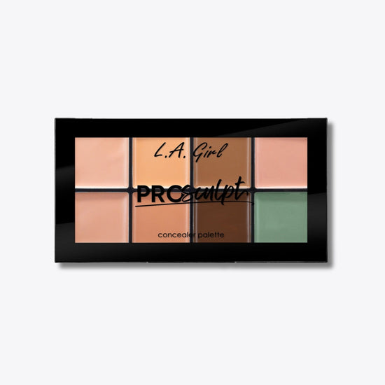 LA Girl Pro Sculpt Concealer Palette