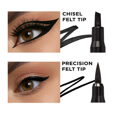 La Girl Line + Wing It Dual Ended Liquid Eyeliner