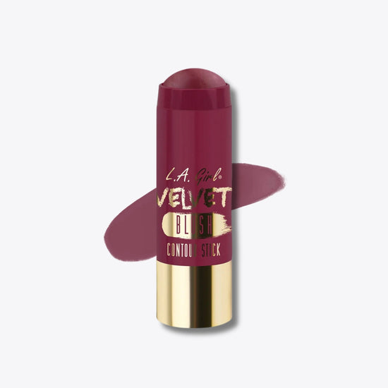 La Girl Velvet Contour Stick Blush