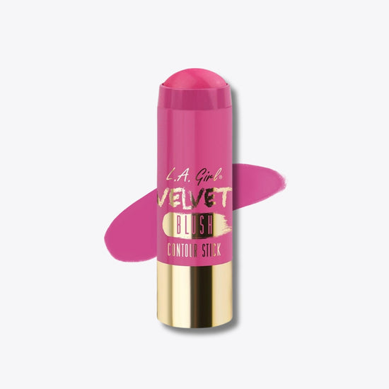 La Girl Velvet Contour Stick Blush