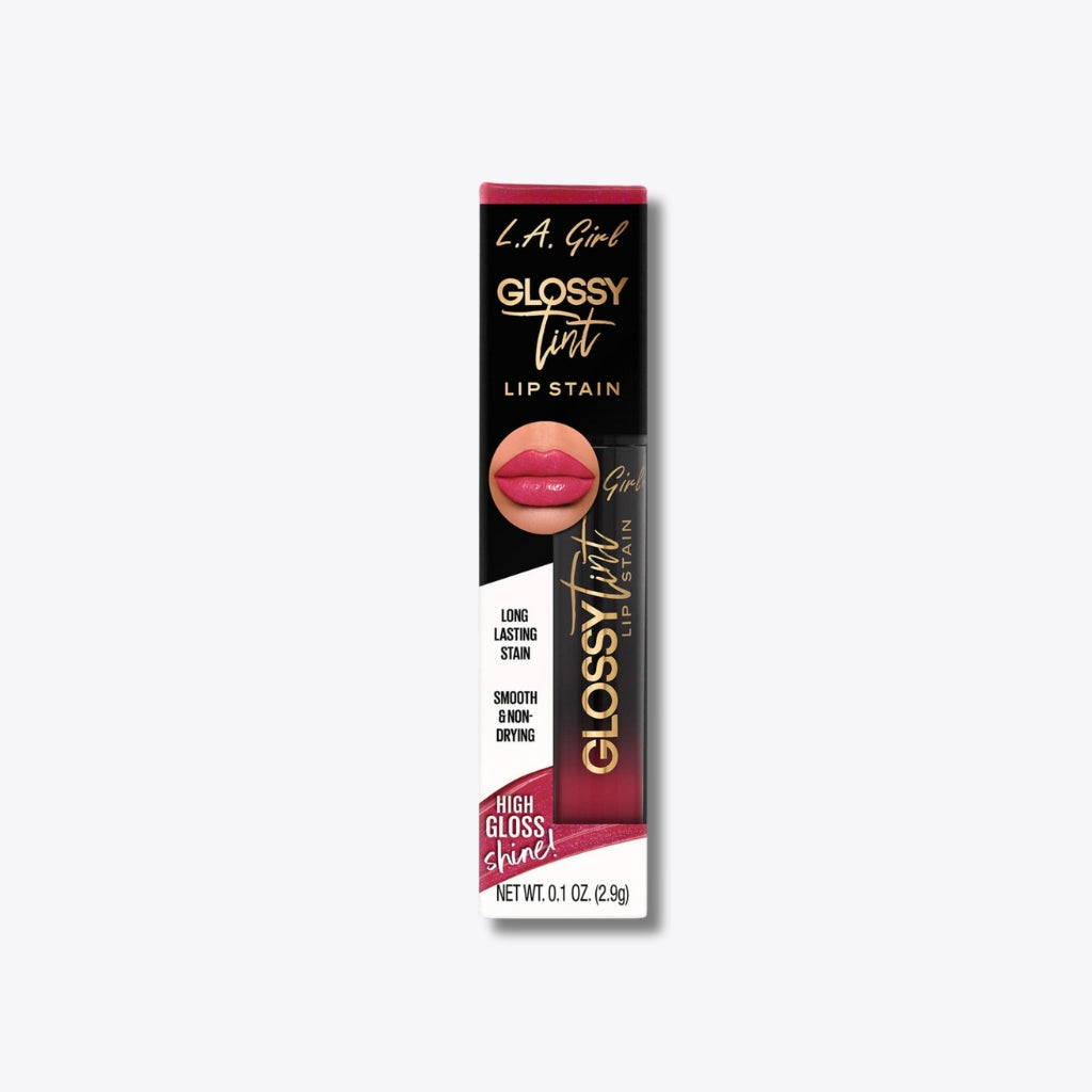 La Girl Glossy Tint Lip Stain Sheer Nightie
