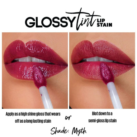 La Girl Glossy Tint Lip Stain Myth