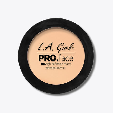La Girl Pro Face Matte Pressed Powder Porcelain