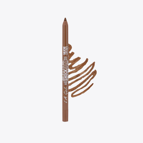 LA Girl Shockwave Nude Lipliner