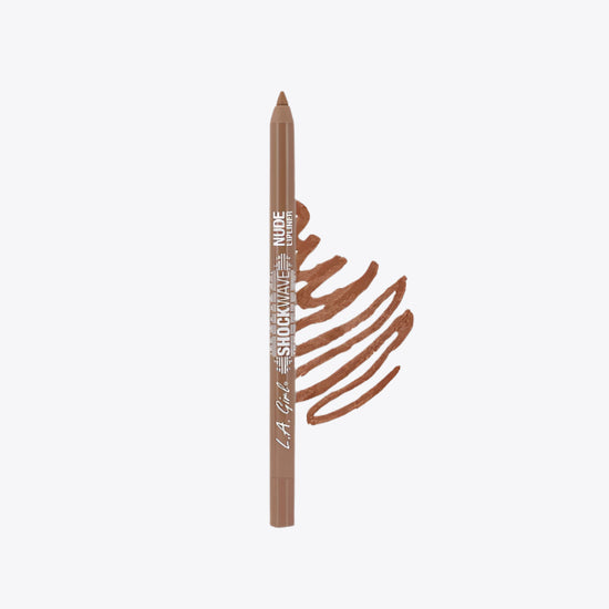 LA Girl Shockwave Nude Lipliner