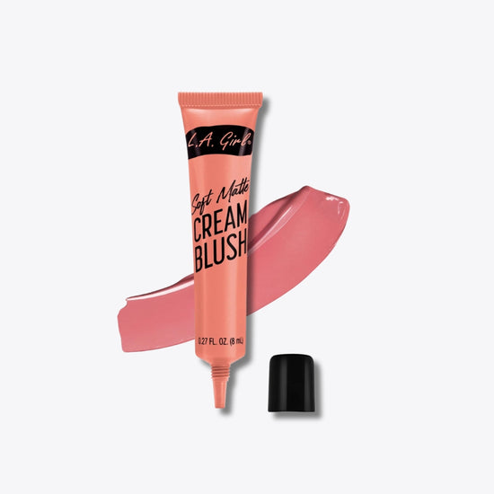 La Girl Soft Matte Cream Blush