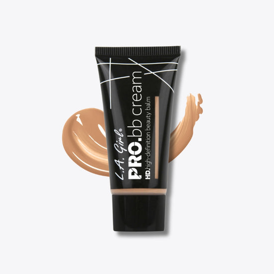 La Girl Pro BB All-in-One Cream Light Medium
