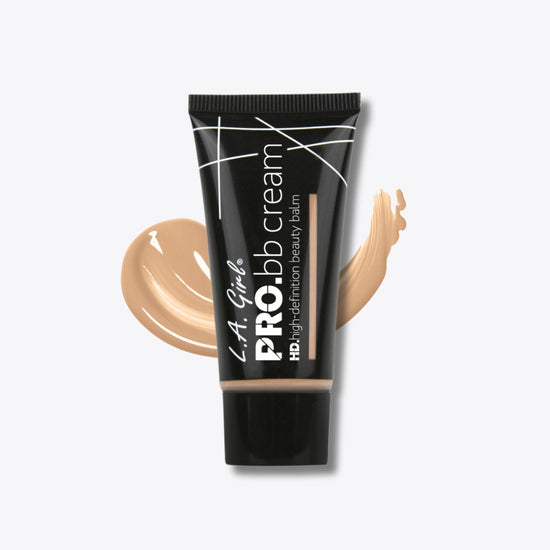 La Girl Pro BB All-in-One Cream Light