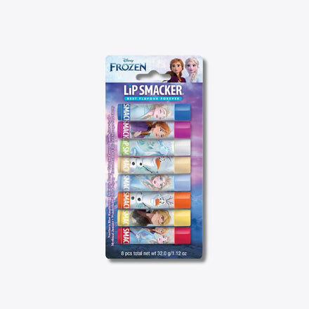 Lip Smackers Frozen Lip Balm Party Pack 8pcs