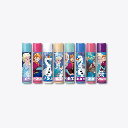 Lip Smackers Frozen Lip Balm Party Pack 8pcs