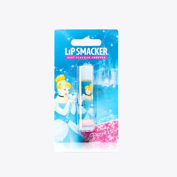Lip Smackers Cinderella Lip Balm-Vanilla Sparkle