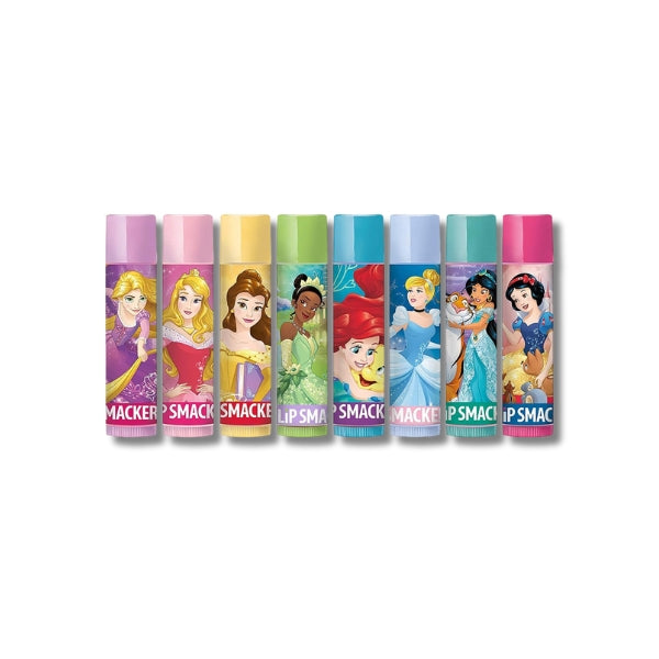 Lip Smackers Disney Princess Lip Balm Party Pack 8pcs