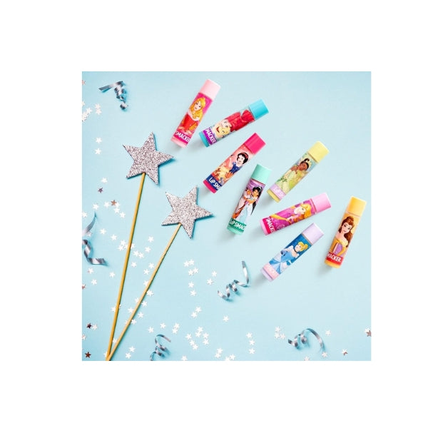 Lip Smackers Disney Princess Lip Balm Party Pack 8pcs