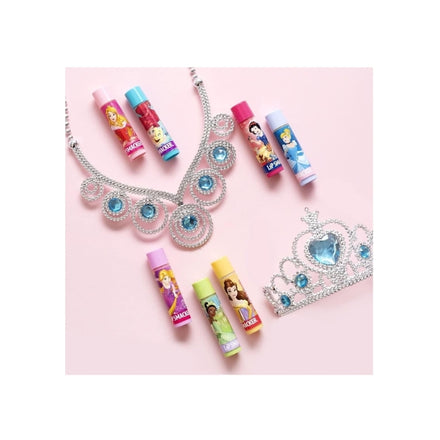 Lip Smackers Disney Princess Lip Balm Party Pack 8pcs