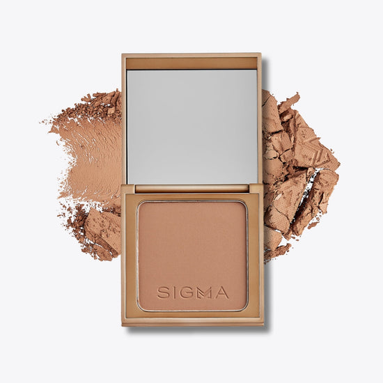 Sigma Beauty Matte Bronzer Dark