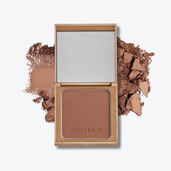 Sigma Beauty Matte Bronzer Deep