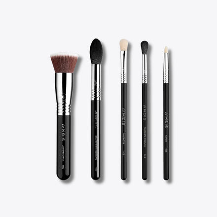 Sigma Beauty Most-Wanted Makeup Brush Set