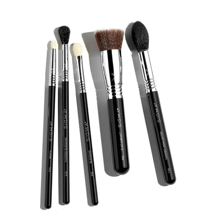 Sigma Beauty Most-Wanted Makeup Brush Set