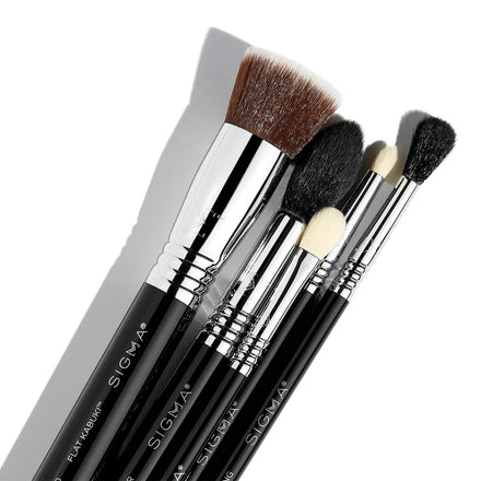 Sigma Beauty Most-Wanted Makeup Brush Set