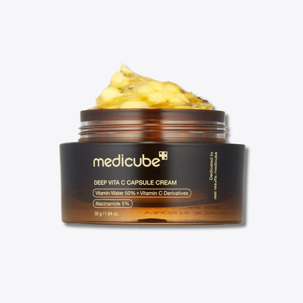 Medicube Deep Vita C Capsule Cream 55g