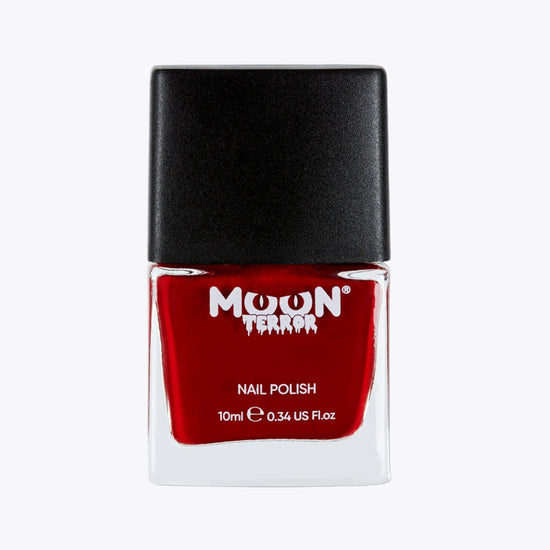Moon Terror Halloween Nail Polish