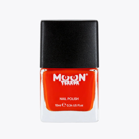Moon Terror Halloween Nail Polish