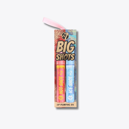 W7 Big Shots Lip Oil Gift Set