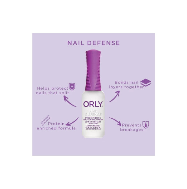ORLY Nail Defense 9ml