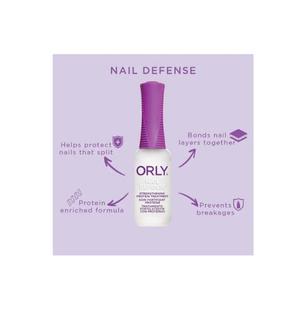 ORLY Nail Defense 9ml