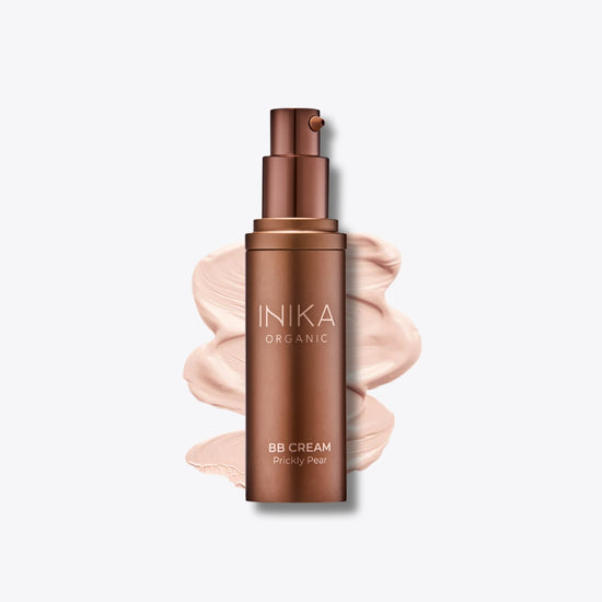 INIKA Organic BB Cream Porcelain
