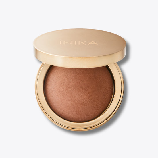 INIKA Baked Mineral Bronzer Sunbeam