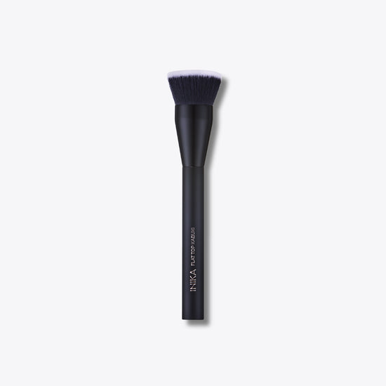 INIKA Flat Top Kabuki Brush