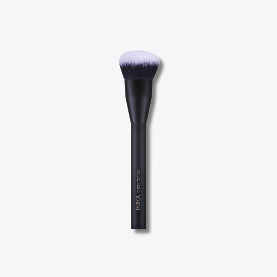INIKA Cheek Topper Brush