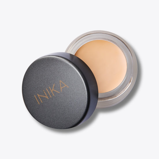 INIKA Full Coverage Concealer Shell