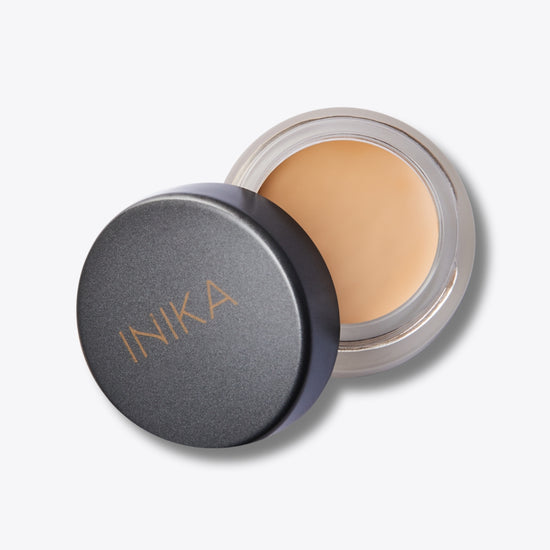 INIKA Full Coverage Concealer Vanilla