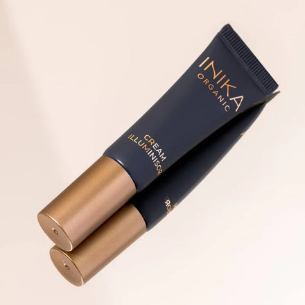 INIKA Organic Cream Illuminisor - Pink Pearl