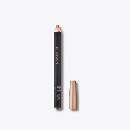 INIKA Organic Lip Crayon Tan Nude