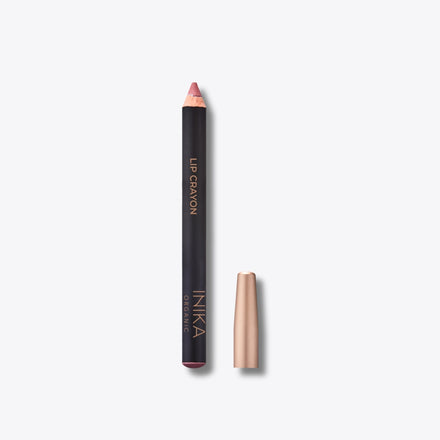 INIKA Organic Lip Crayon Pink Nude