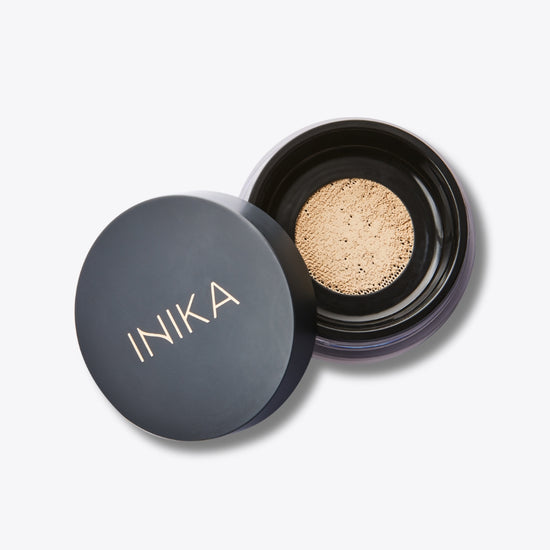INIKA Loose Mineral Foundation SPF 25 Strength