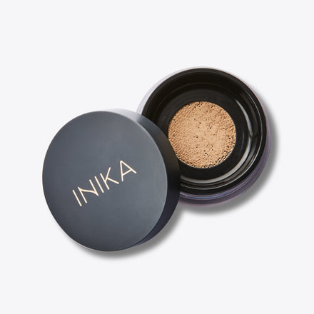 INIKA Loose Mineral Foundation SPF 25 Patience