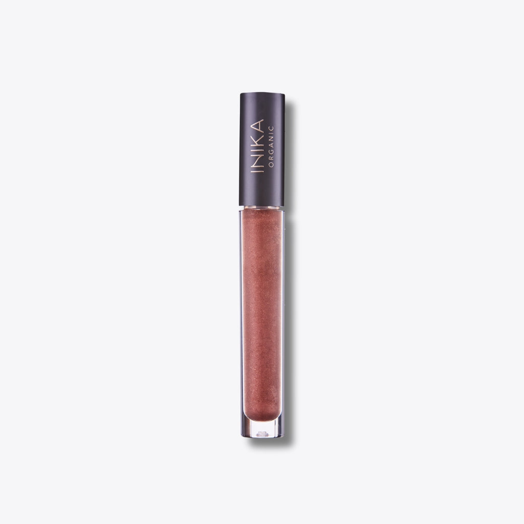 INIKA Organic Lip Glaze Cinnamon