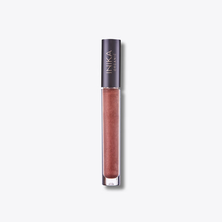 INIKA Organic Lip Glaze Cinnamon