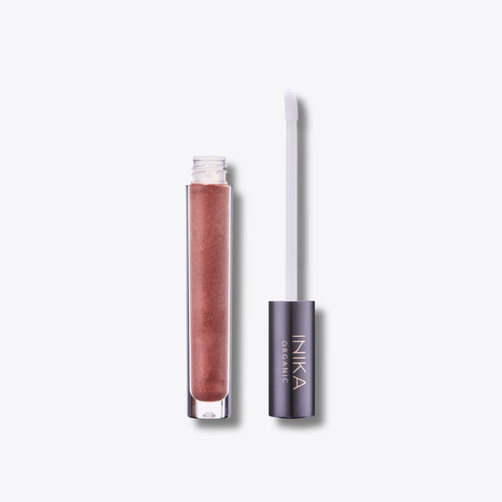 INIKA Organic Lip Glaze Cinnamon