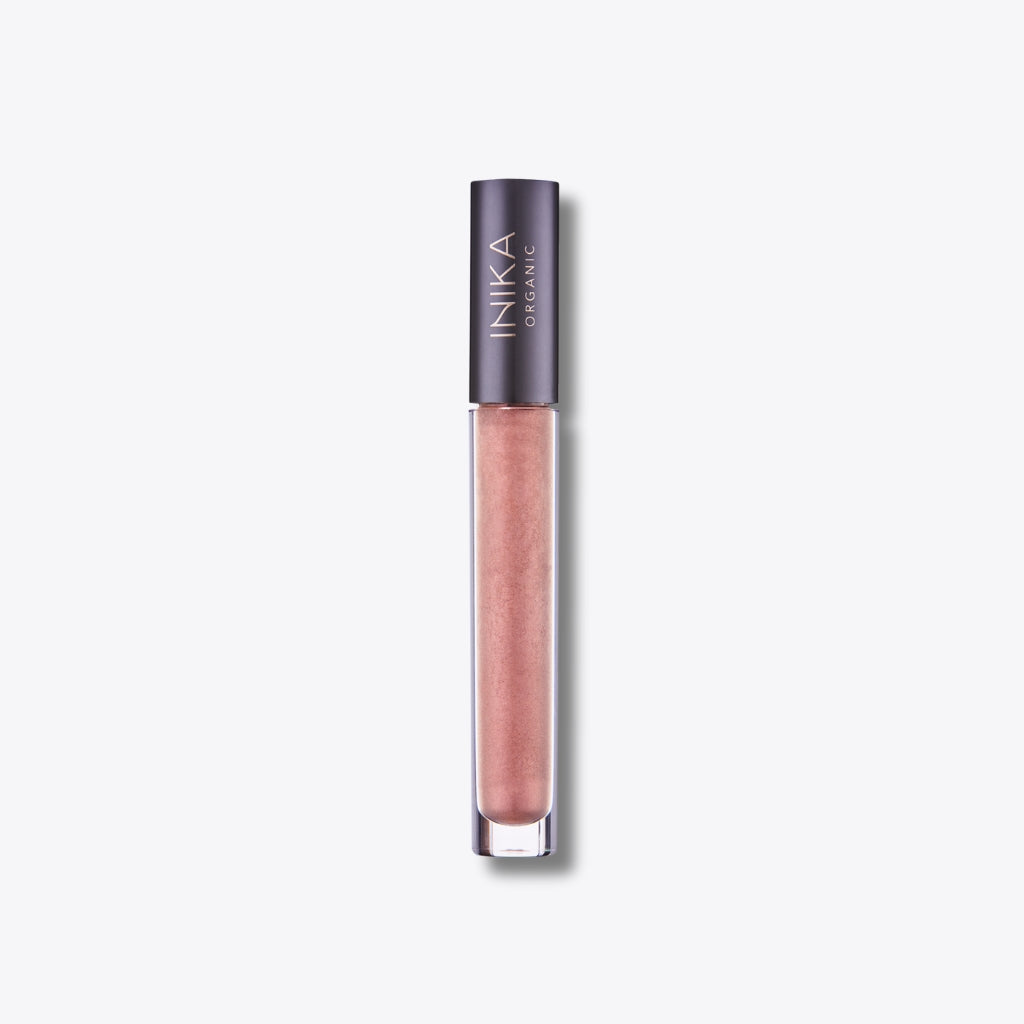 INIKA Organic Lip Glaze Blossom