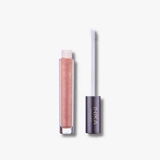 INIKA Organic Lip Glaze Blossom